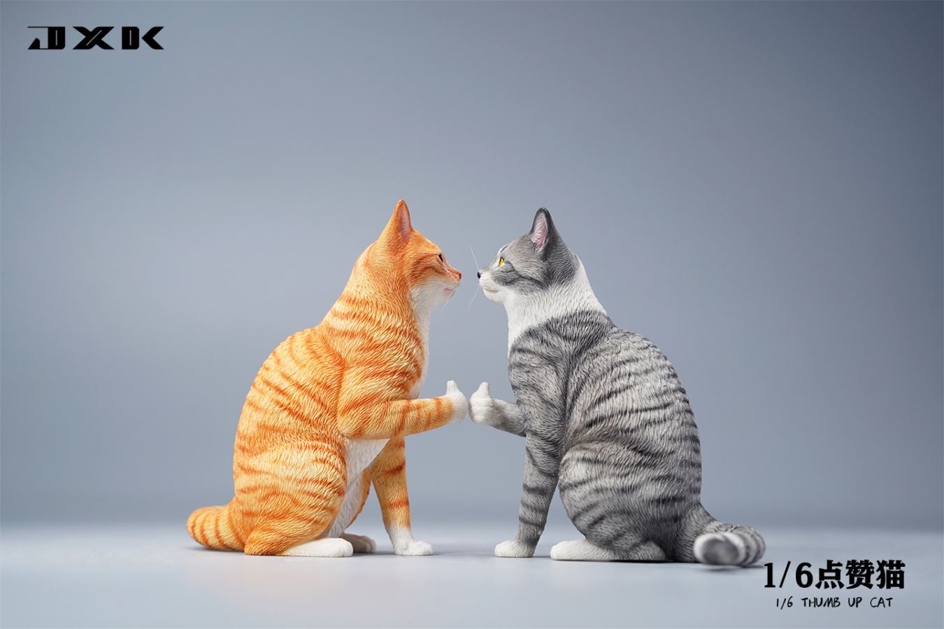 Thumb Up Cat 1/6
