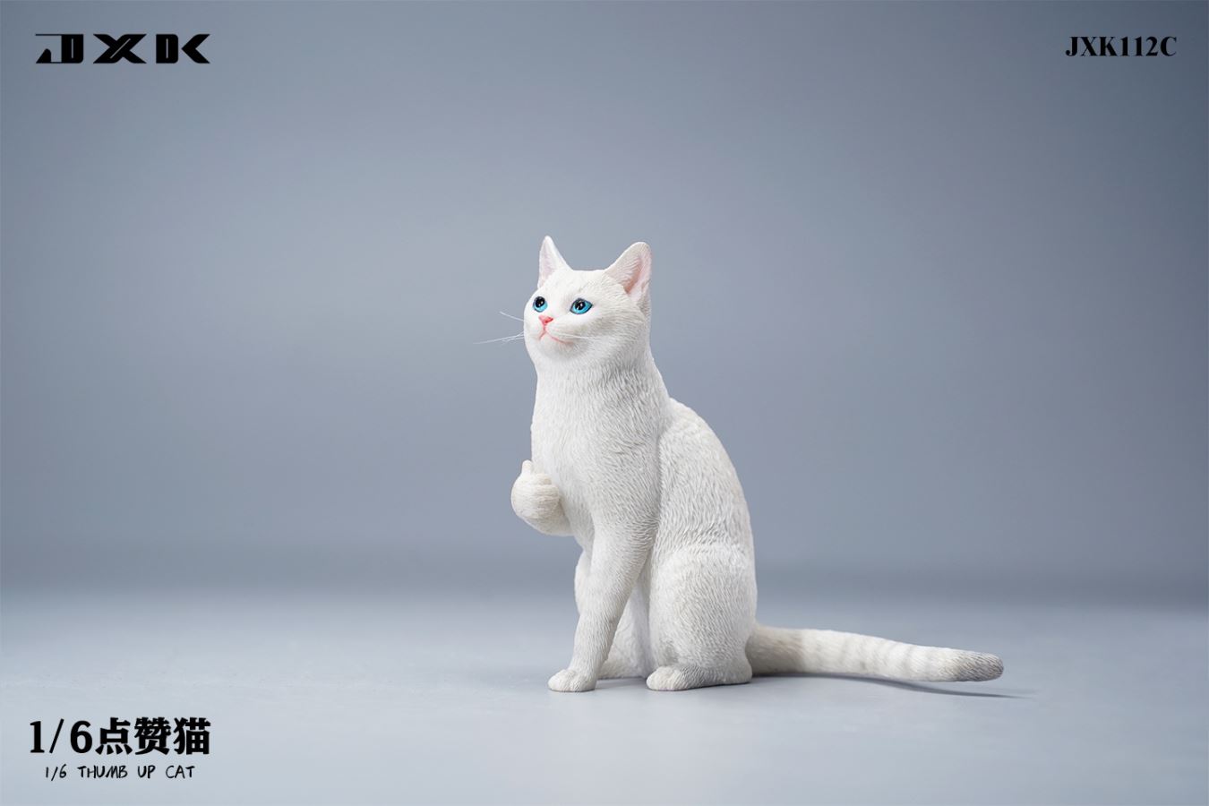 Thumb Up Cat 1/6