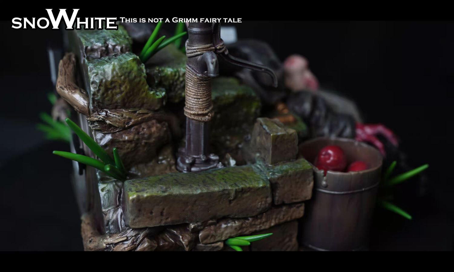 Snow White *original artist BinJie Lee