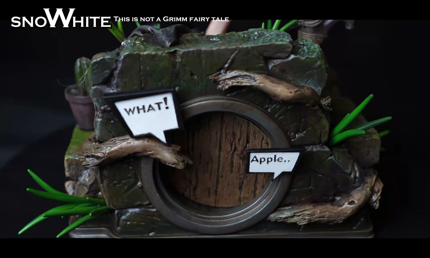 Snow White *original artist BinJie Lee