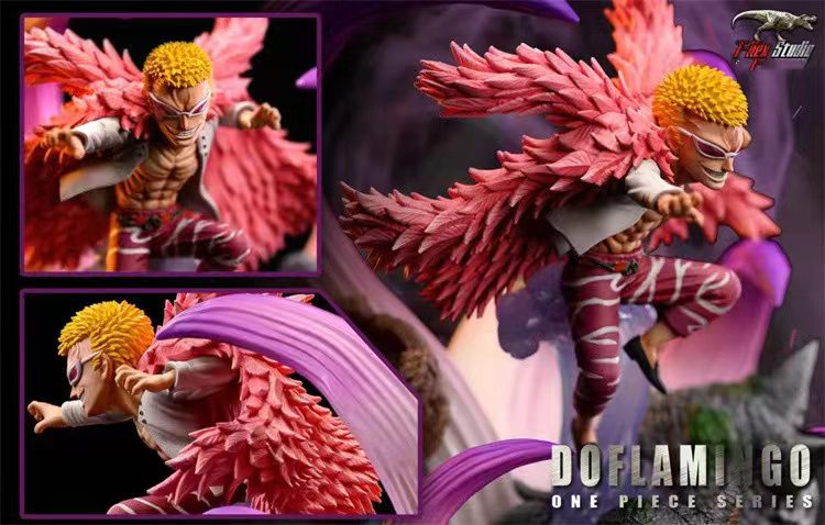 Donquixote Doflamingo - One Piece