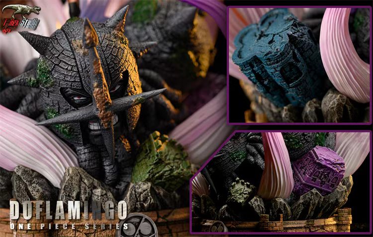 Donquixote Doflamingo - One Piece