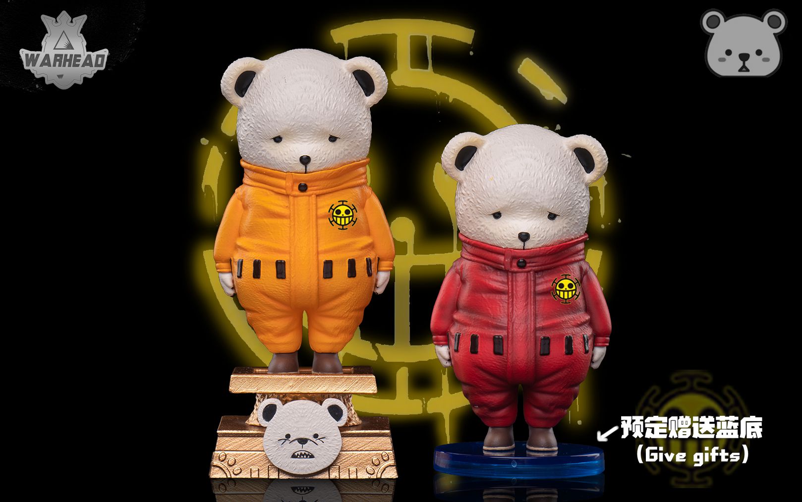 Sad Bepo – One Piece