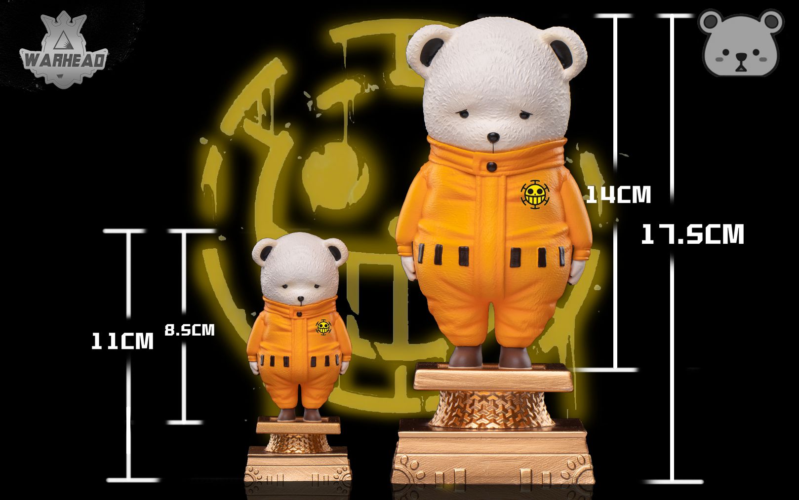 Sad Bepo – One Piece