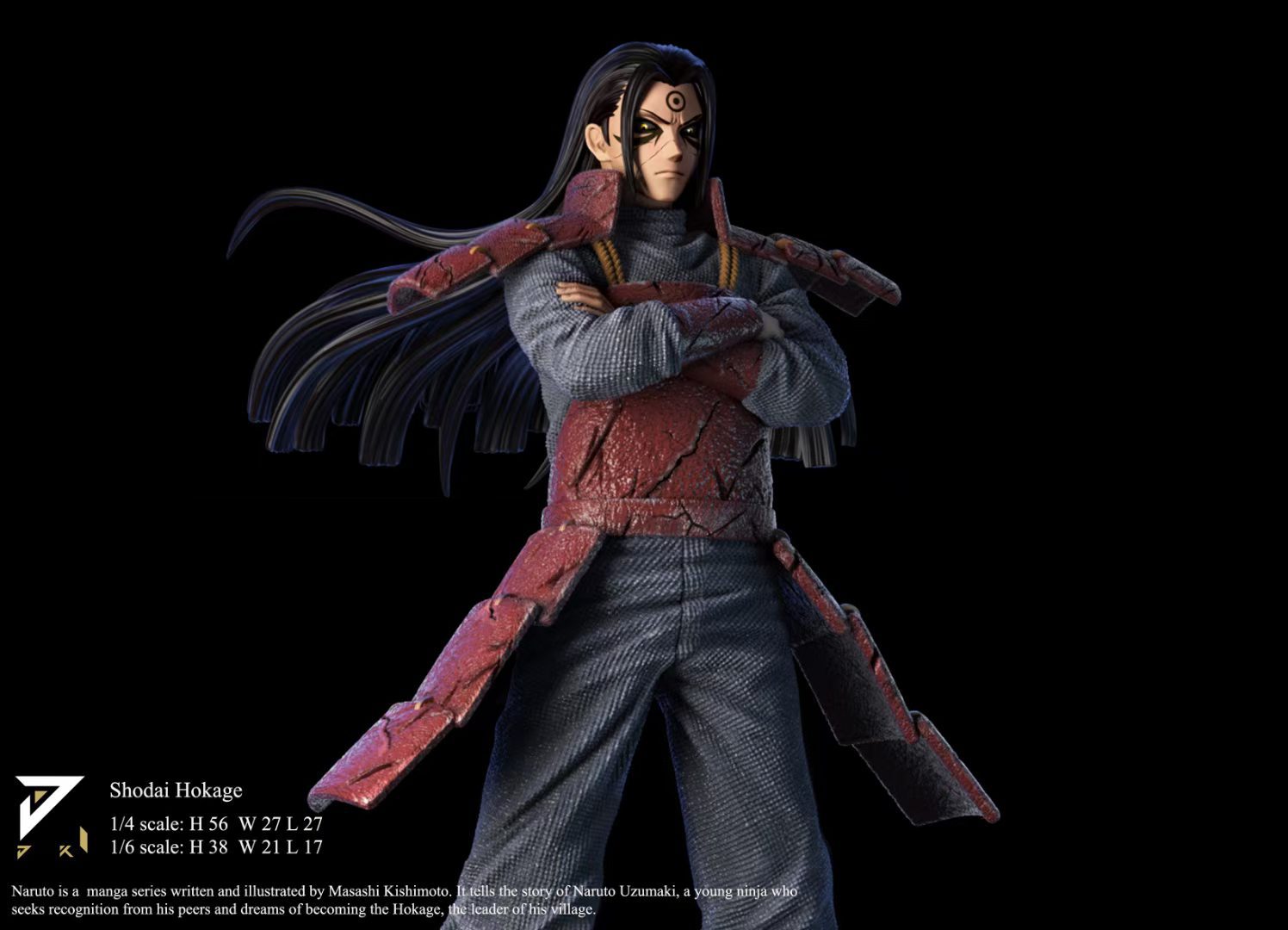 Hashirama Senju – Naruto