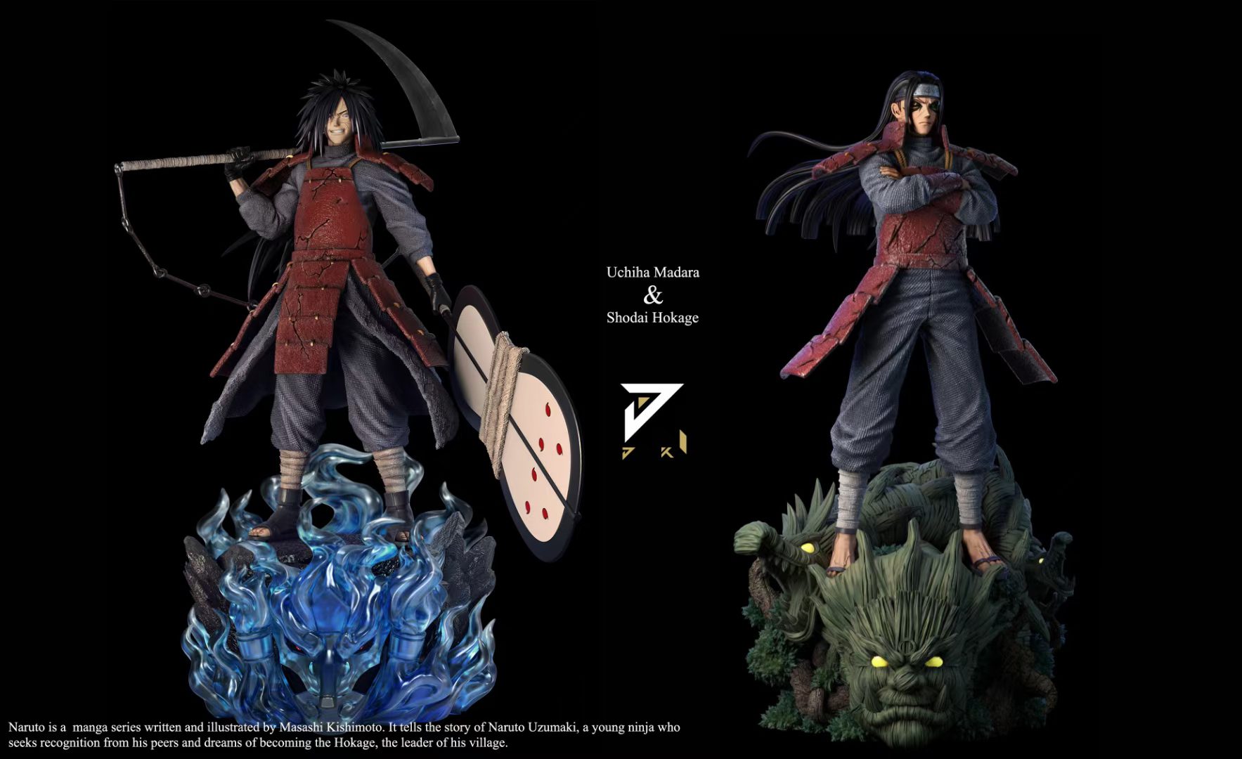 Hashirama Senju – Naruto