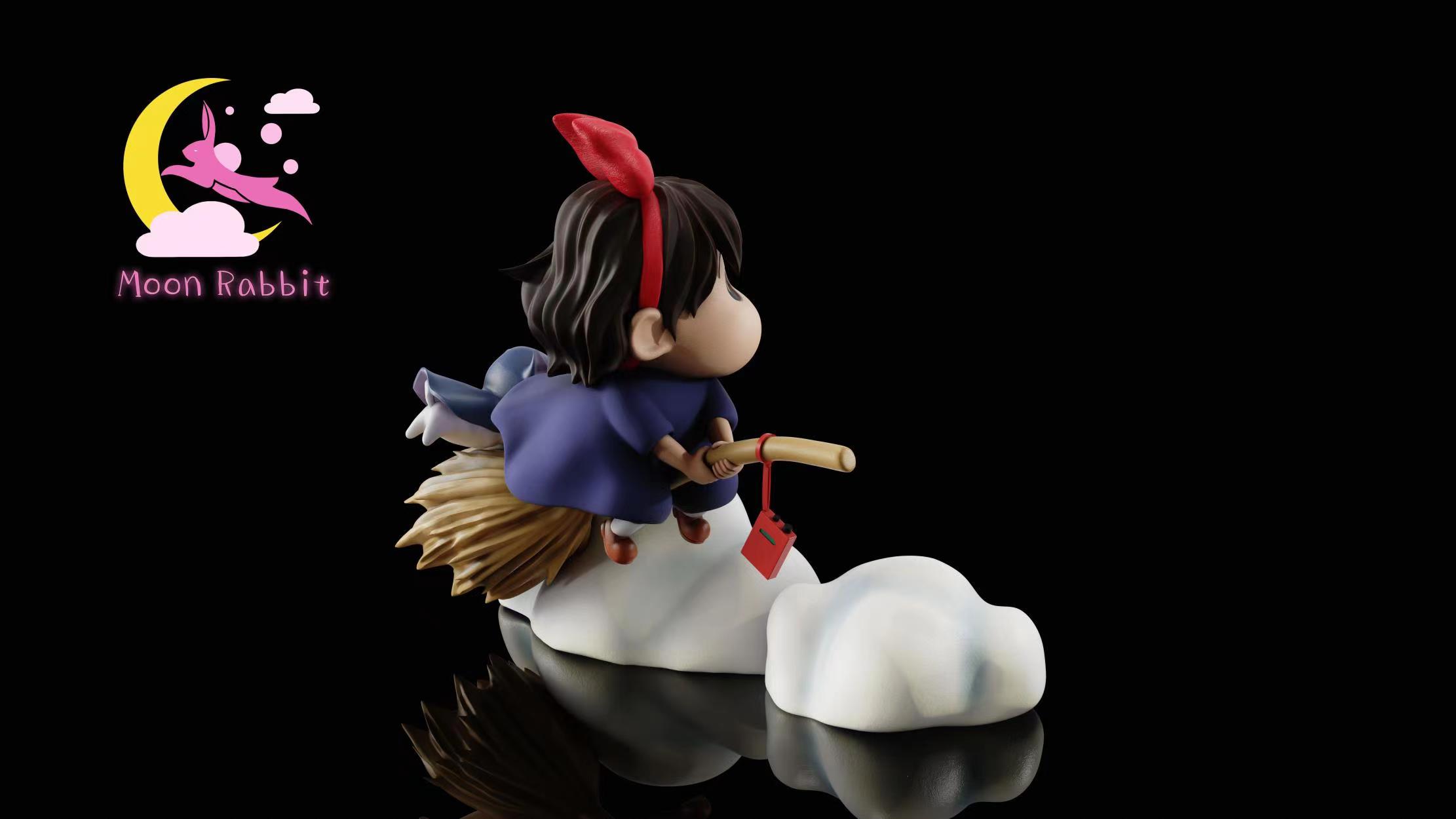 Shinchan x Kiki's Delivery Service