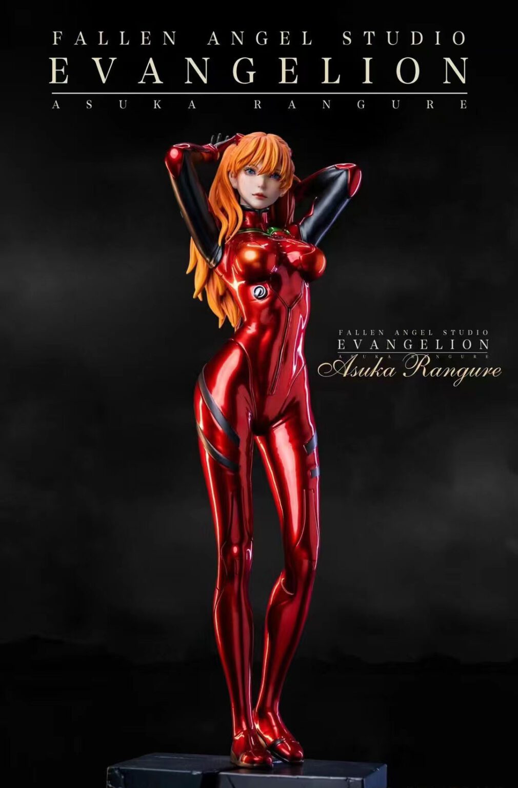Asuka – Neon Genesis Evangelion
