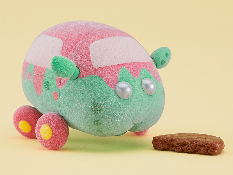 Pui Pui Molcar - Nendoroid Zombie Shiromo