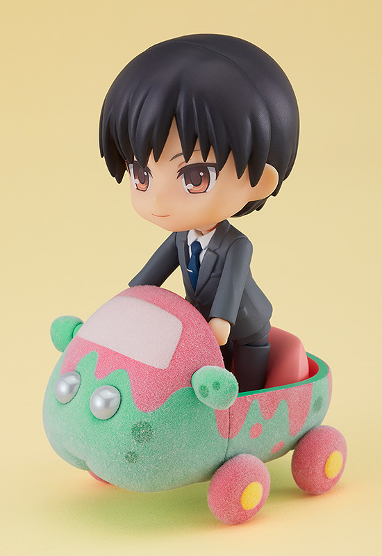 Pui Pui Molcar - Nendoroid Zombie Shiromo