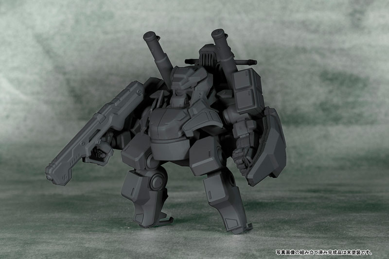 New Continent Machines Inkuri-go