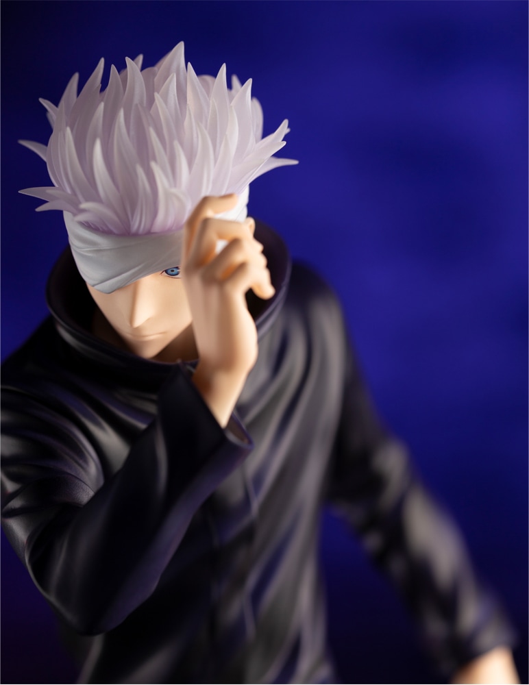 ARTFX J Gojo Satoru Theatrical Version Magical Round 0 Ver