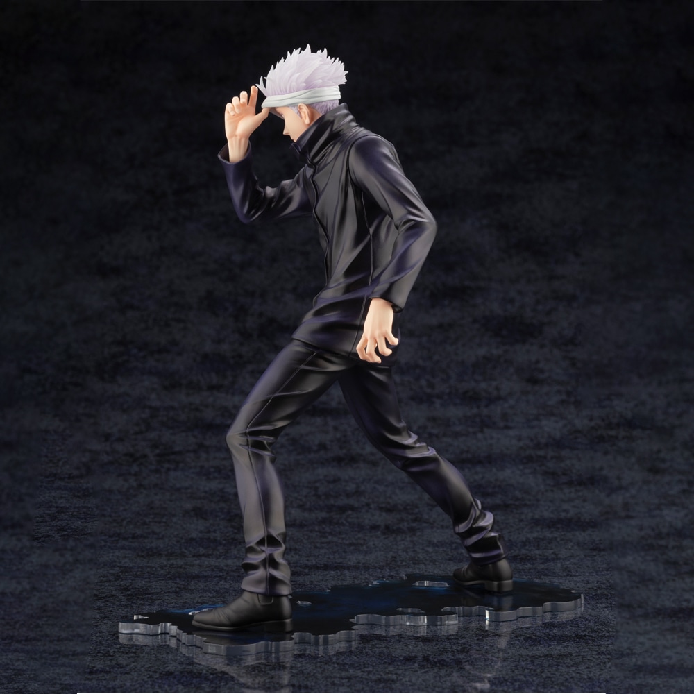 ARTFX J Gojo Satoru Theatrical Version Magical Round 0 Ver