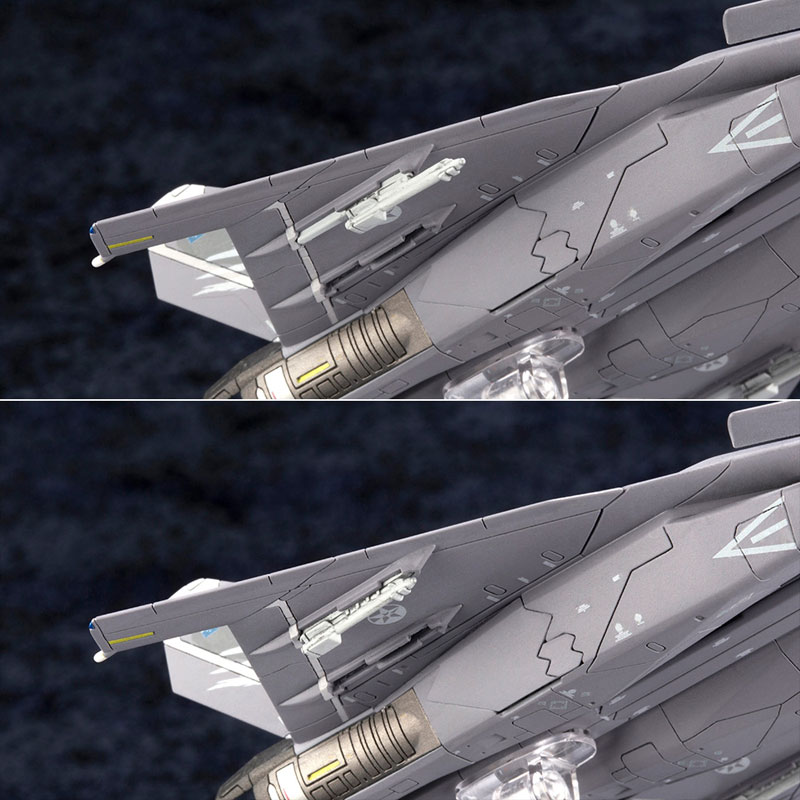 1/144 ACE COMBAT Series CFA-44 [For Modelers Edition]