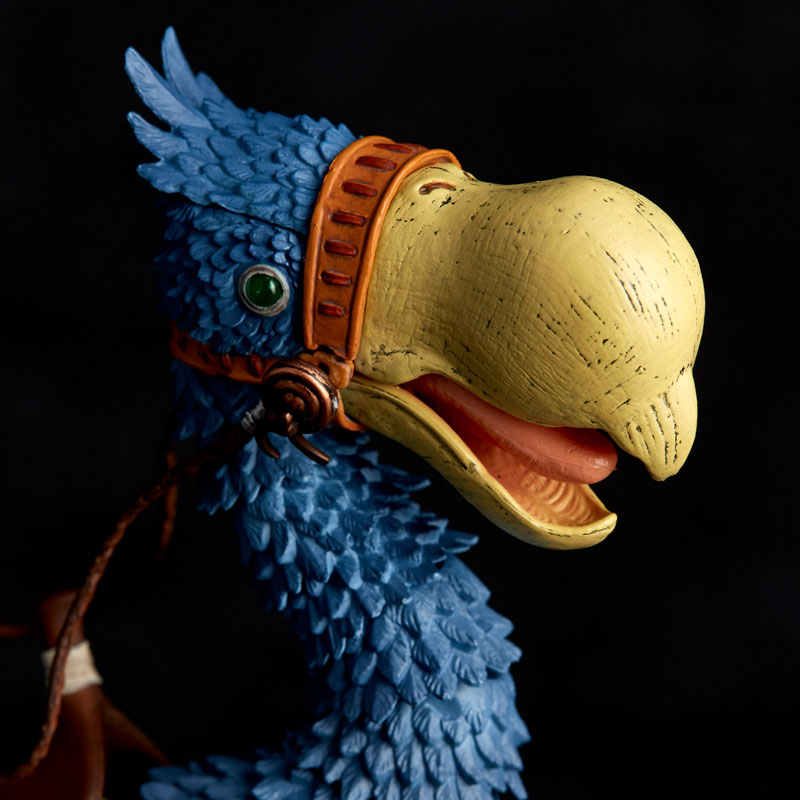 Takeya Style Jizai Okimono Nausicaa of the Valley of the Wind Horseclaws