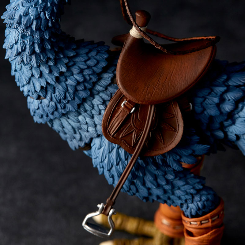 Takeya Style Jizai Okimono Nausicaa of the Valley of the Wind Horseclaws