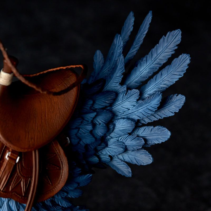 Takeya Style Jizai Okimono Nausicaa of the Valley of the Wind Horseclaws