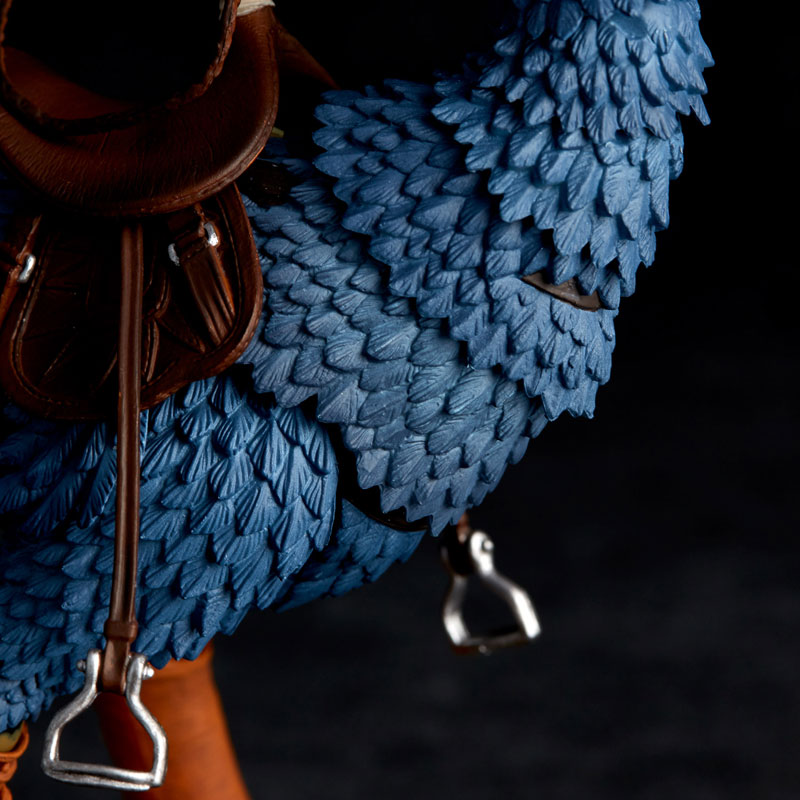 Takeya Style Jizai Okimono Nausicaa of the Valley of the Wind Horseclaws