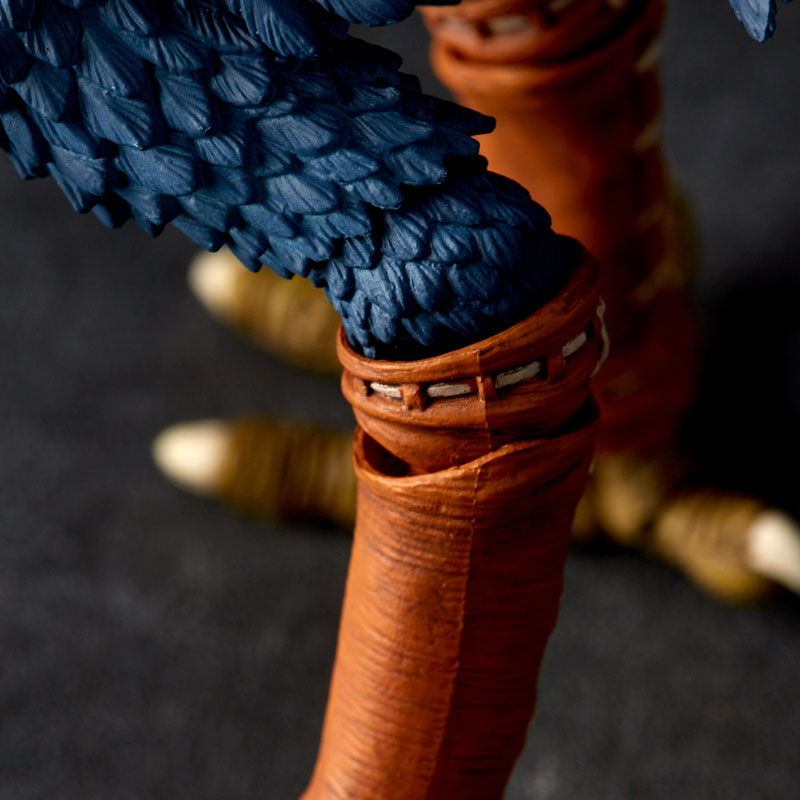 Takeya Style Jizai Okimono Nausicaa of the Valley of the Wind Horseclaws