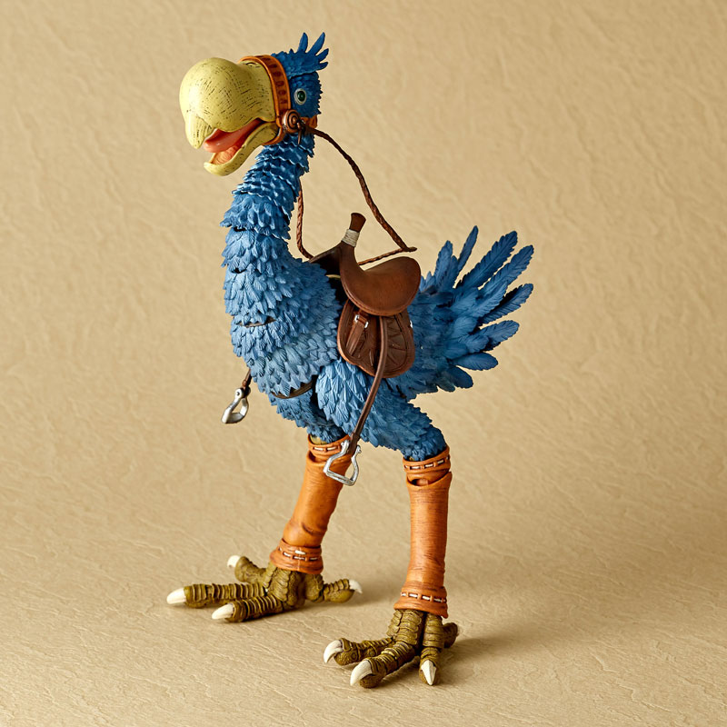 Takeya Style Jizai Okimono Nausicaa of the Valley of the Wind Horseclaws