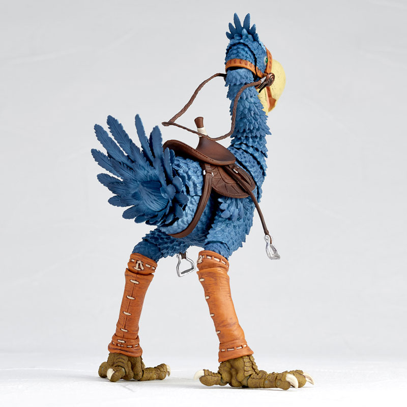 Takeya Style Jizai Okimono Nausicaa of the Valley of the Wind Horseclaws