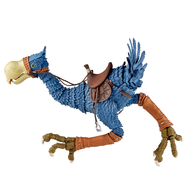 Takeya Style Jizai Okimono Nausicaa of the Valley of the Wind Horseclaws