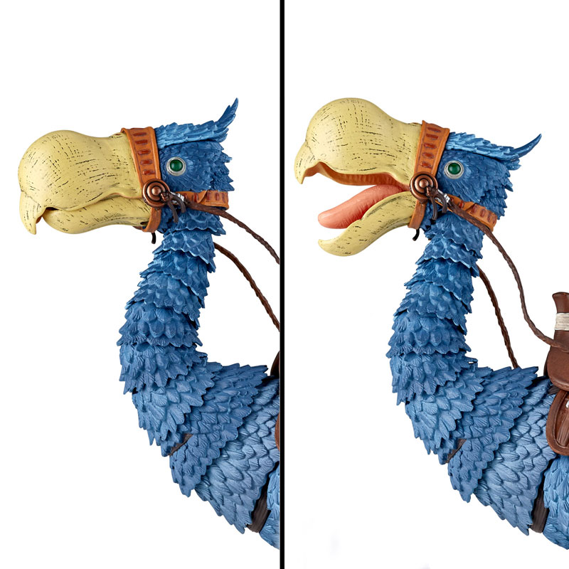 Takeya Style Jizai Okimono Nausicaa of the Valley of the Wind Horseclaws