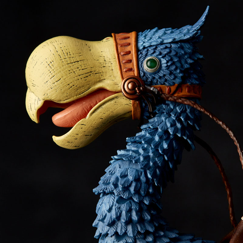 Takeya Style Jizai Okimono Nausicaa of the Valley of the Wind Horseclaws