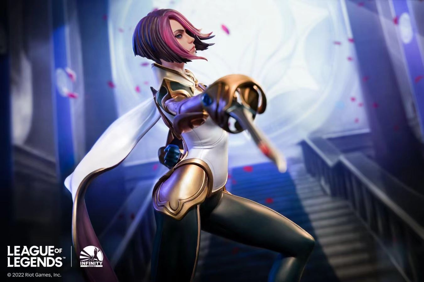 League of Legends Fiora Laurent The Grand Duelist