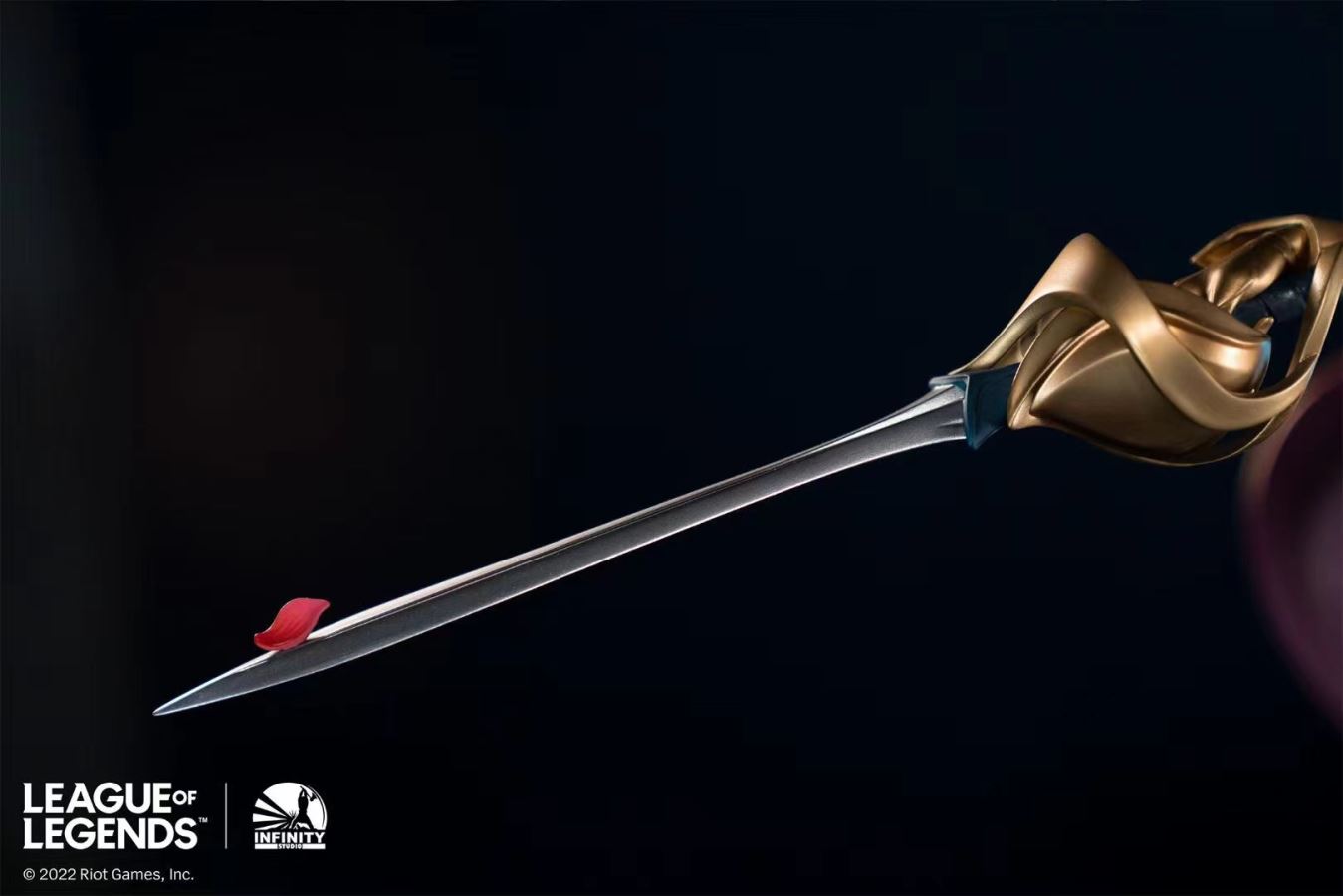 League of Legends Fiora Laurent The Grand Duelist