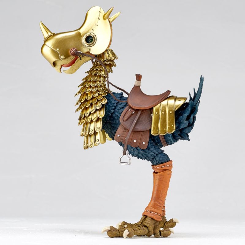 Takeya Jizai okimono KT-036 Triumav King Guard Ver