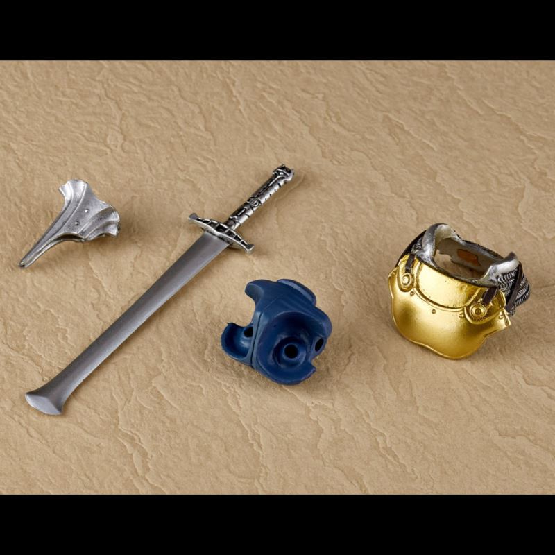 Takeya Jizai okimono KT-036 Triumav King Guard Ver