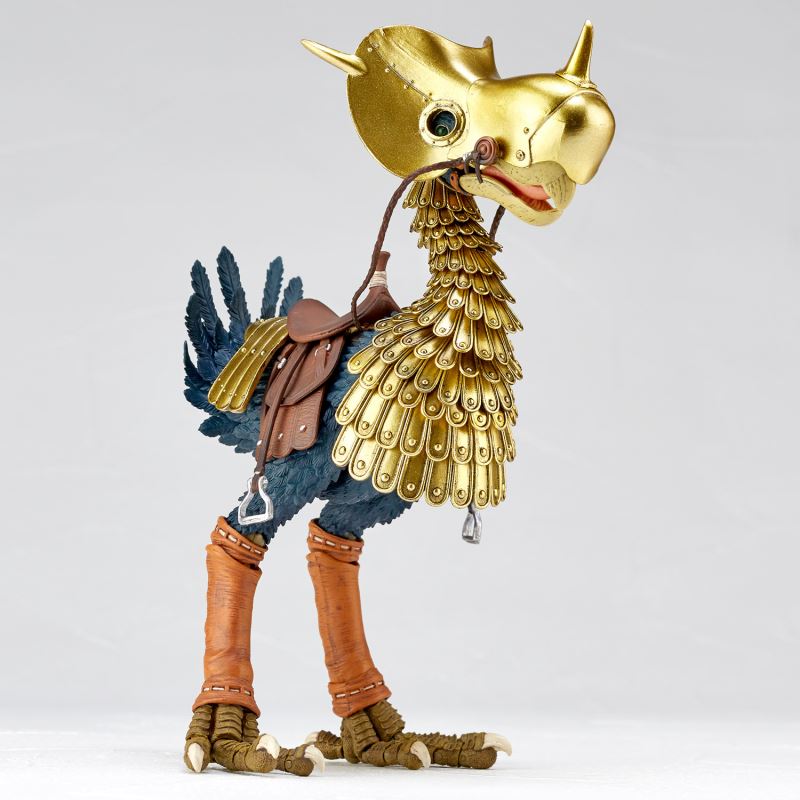 Takeya Jizai okimono KT-036 Triumav King Guard Ver