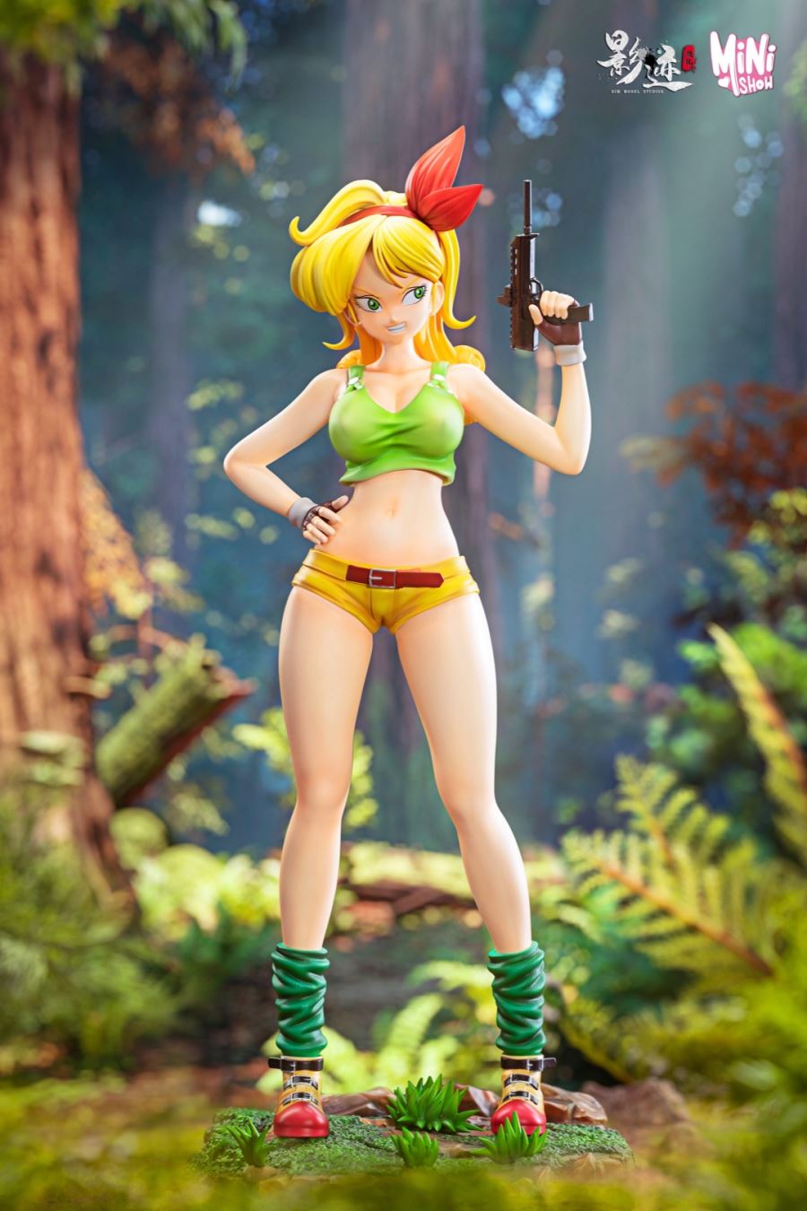 Launch - Dragon Ball