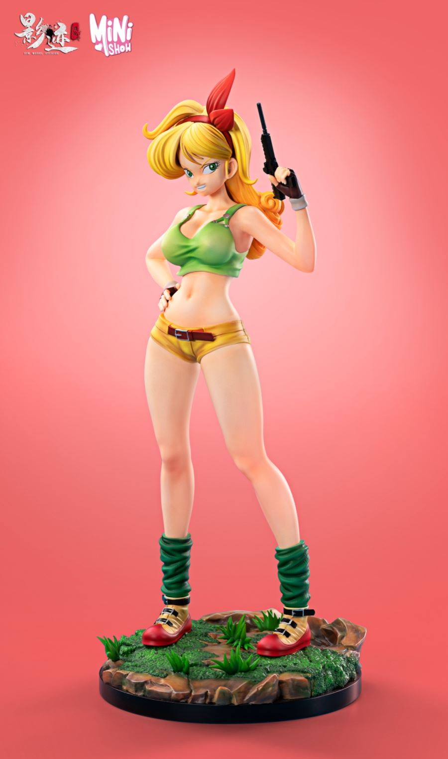 Launch - Dragon Ball