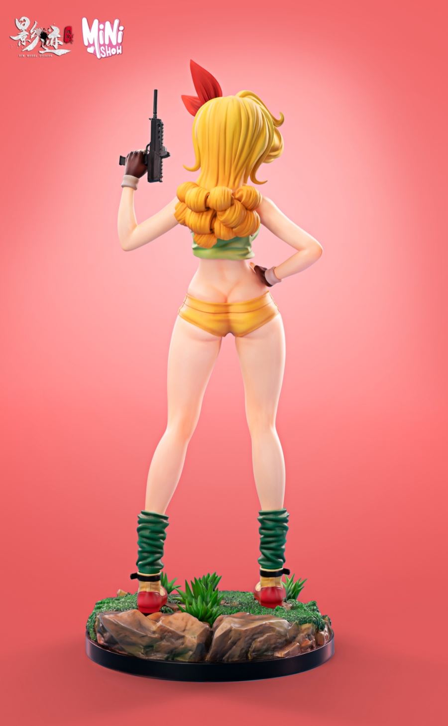 Launch - Dragon Ball