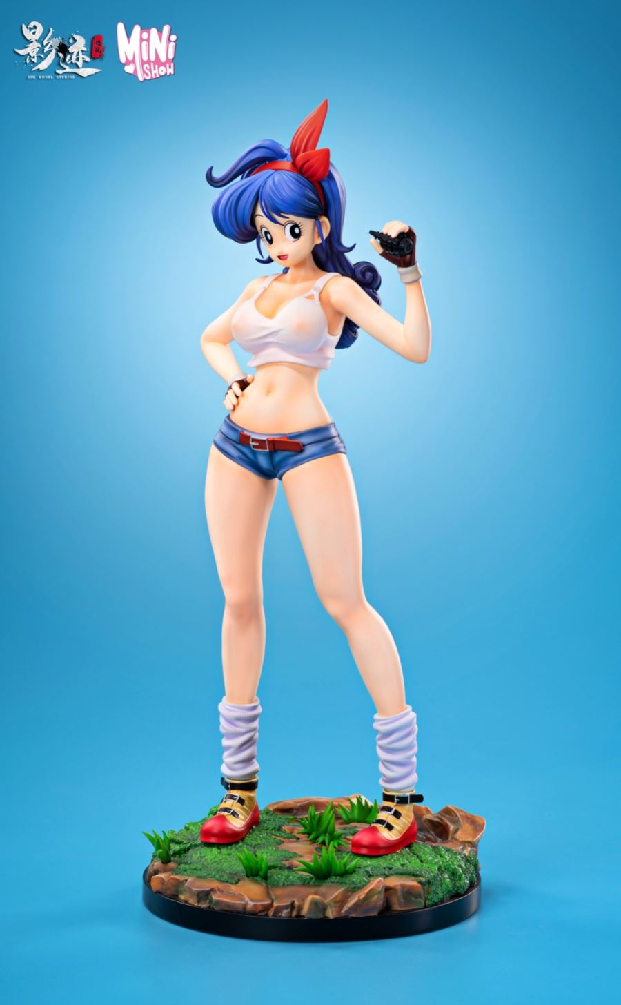 Launch - Dragon Ball