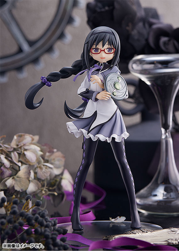 POP UP PARADE Puella Magi Madoka Magica the Movie [New] The Rebellion Story Homura Akemi