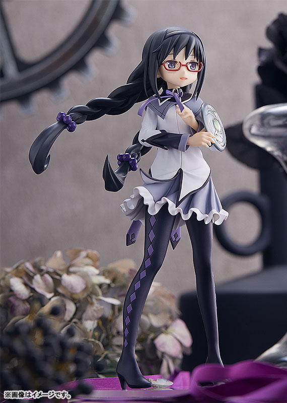 POP UP PARADE Puella Magi Madoka Magica the Movie [New] The Rebellion Story Homura Akemi