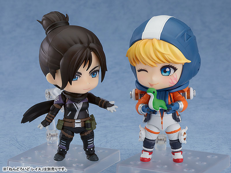 Nendoroid Apex Legends Wattson