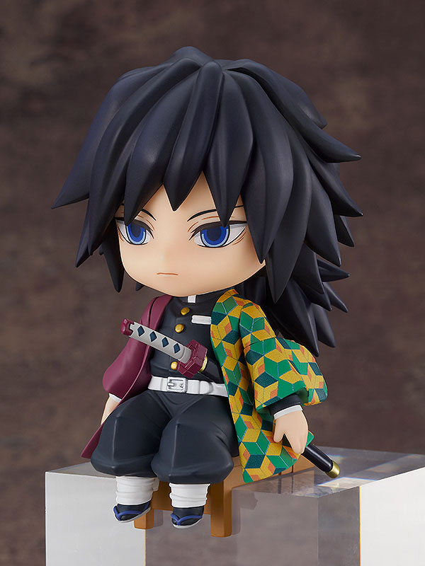 Nendoroid Swacchao! Demon Slayer: Kimetsu no Yaiba Giyu Tomioka