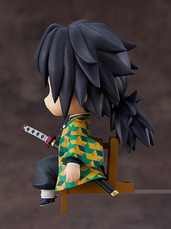 Nendoroid Swacchao! Demon Slayer: Kimetsu no Yaiba Giyu Tomioka