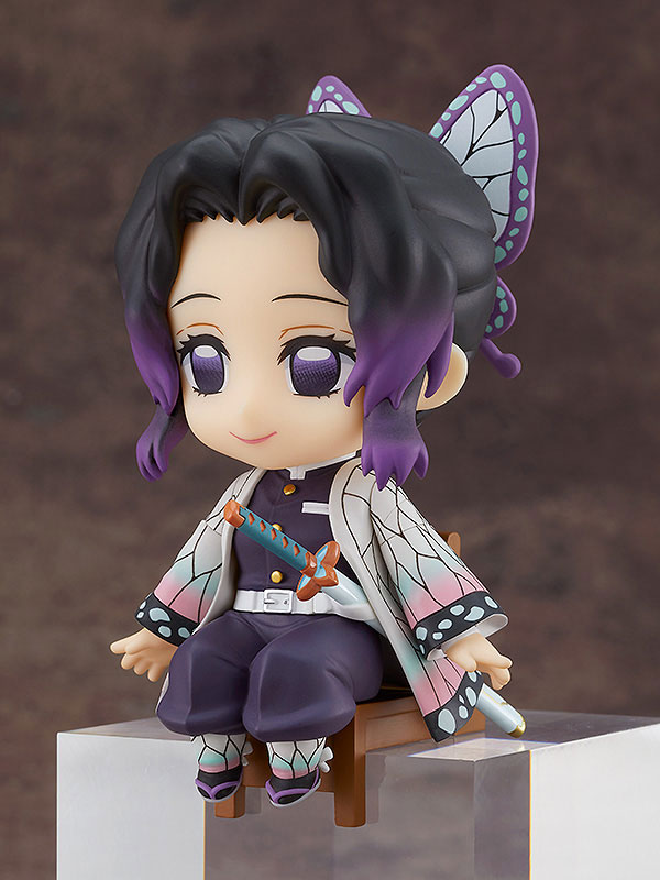 Nendoroid Swacchao! Demon Slayer: Kimetsu no Yaiba Shinobu Kocho