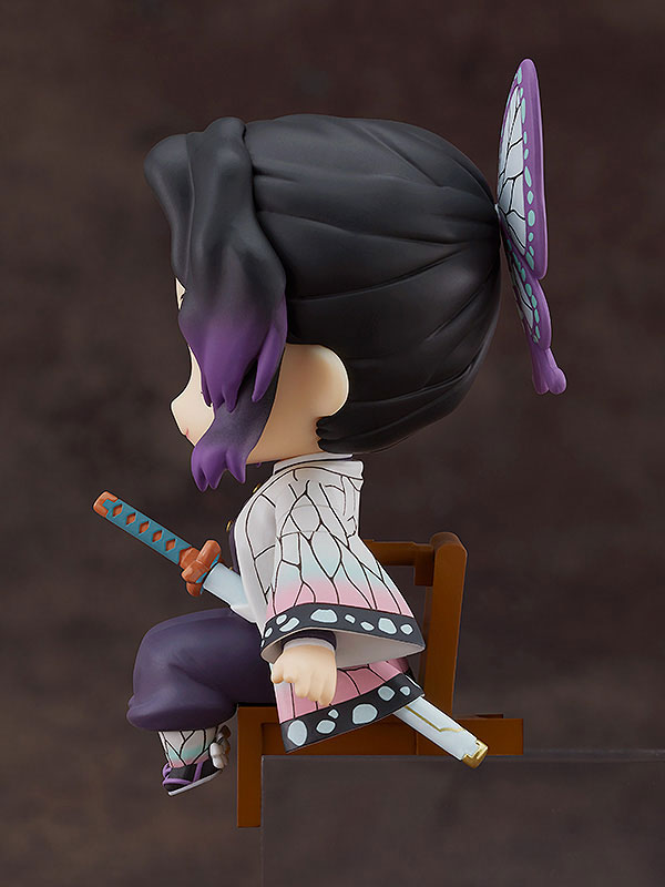 Nendoroid Swacchao! Demon Slayer: Kimetsu no Yaiba Shinobu Kocho
