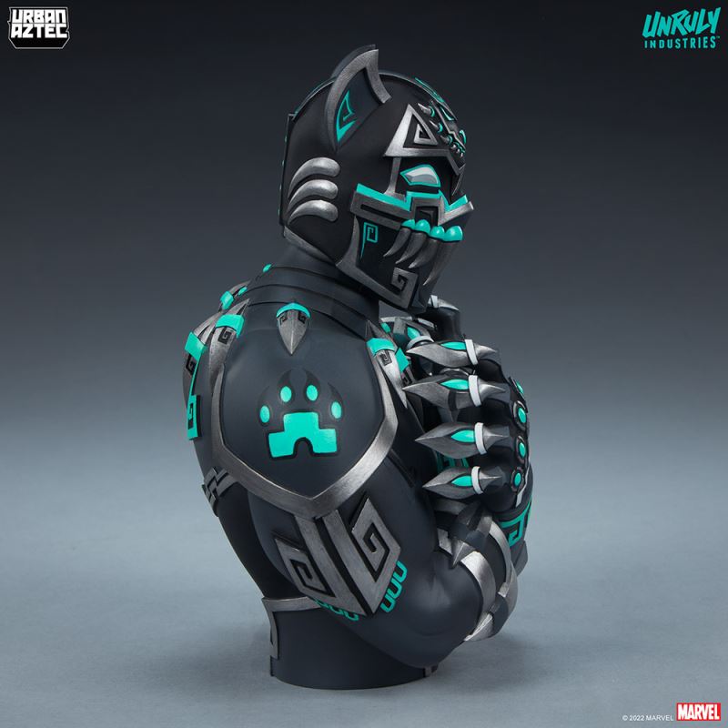 Designer Creative Totem - Black Panther