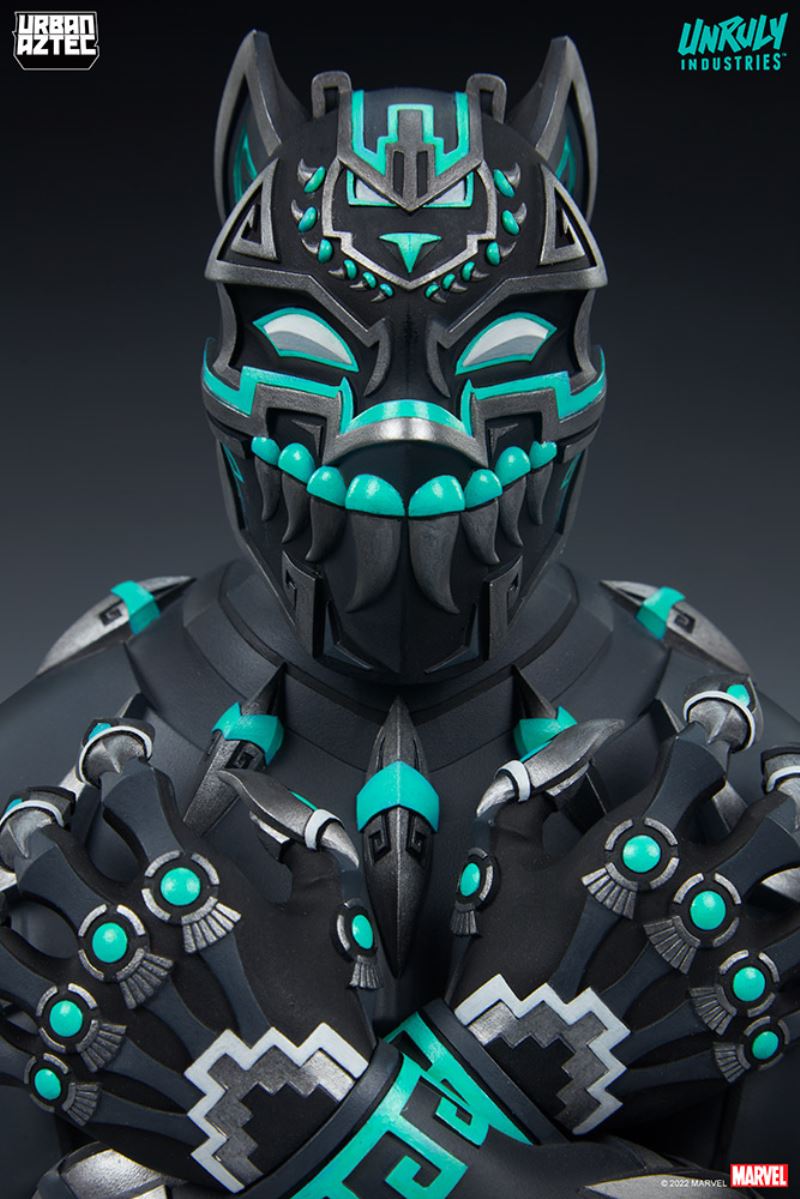 Designer Creative Totem - Black Panther
