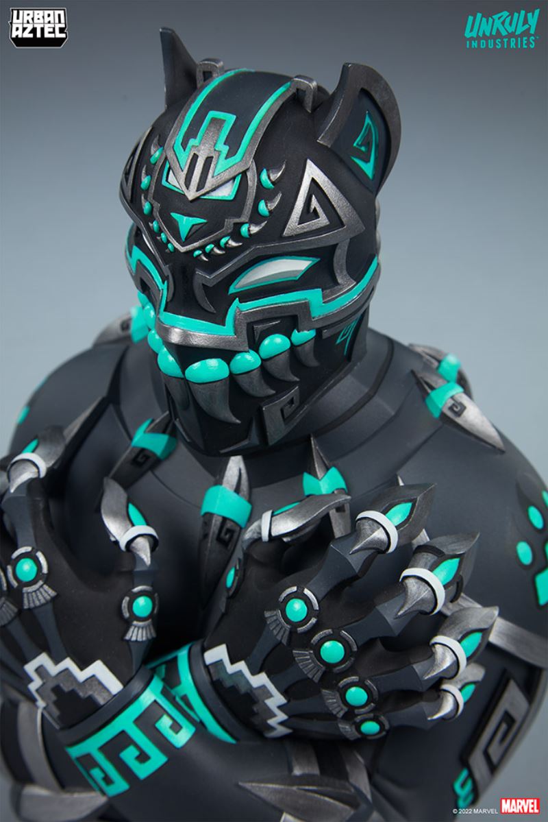 Designer Creative Totem - Black Panther