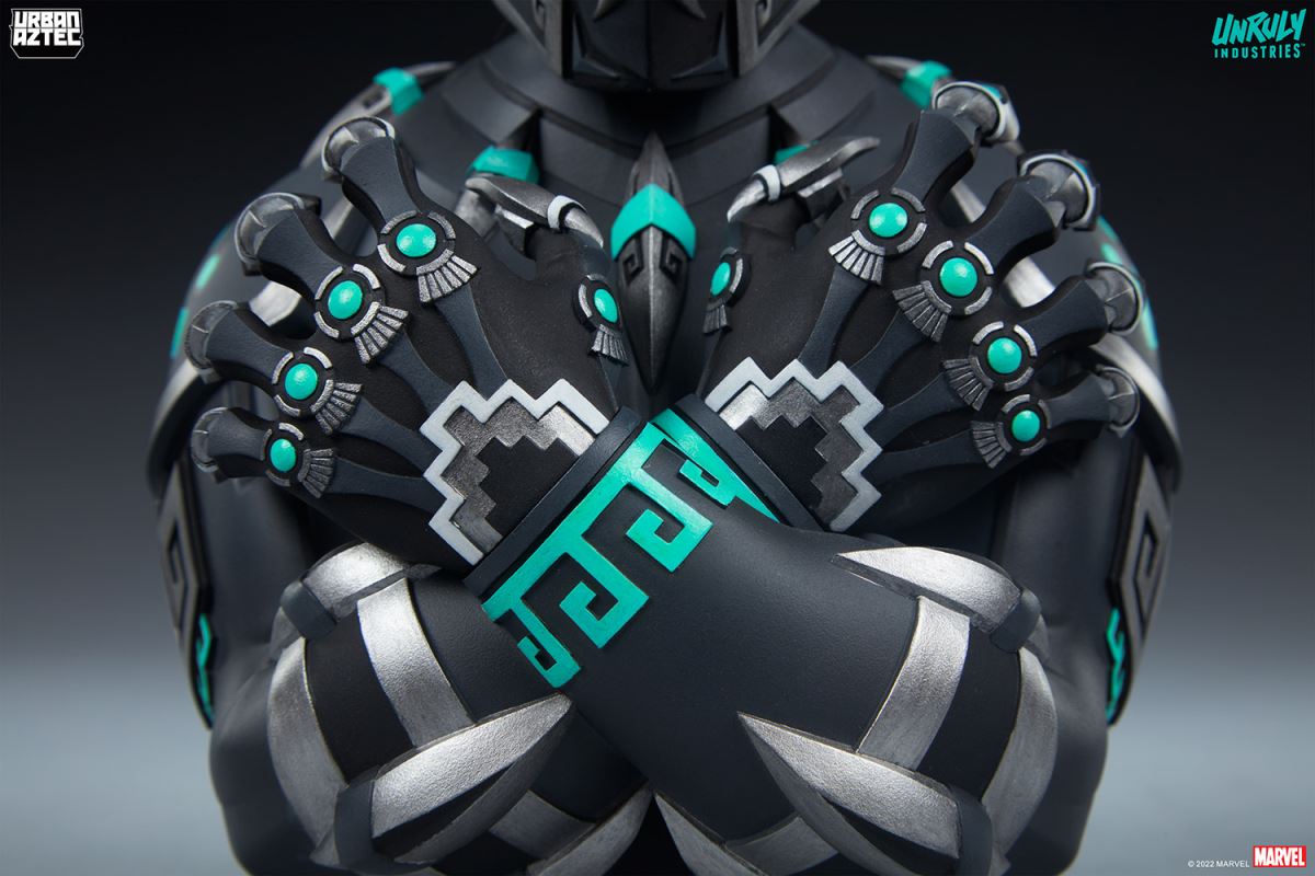 Designer Creative Totem - Black Panther