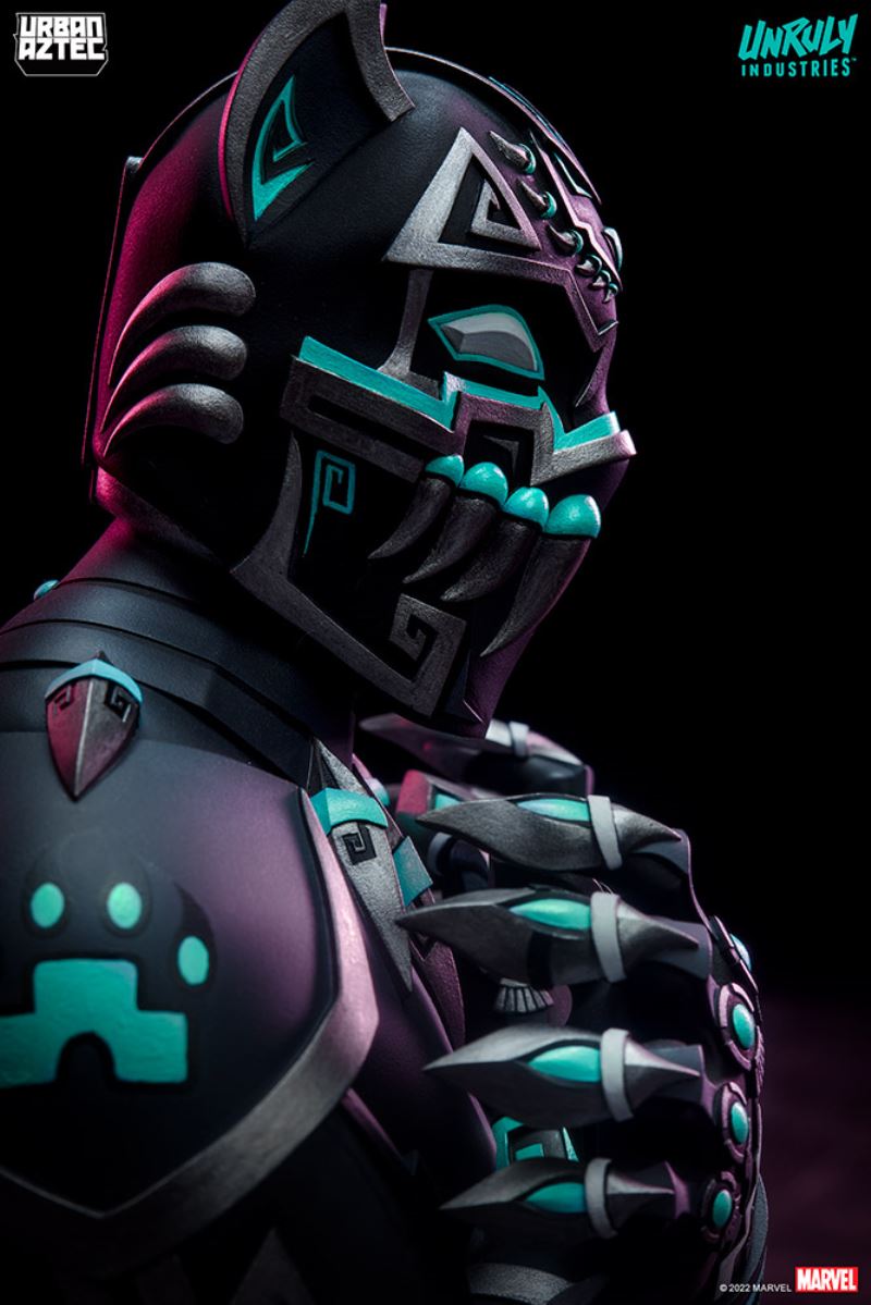 Designer Creative Totem - Black Panther