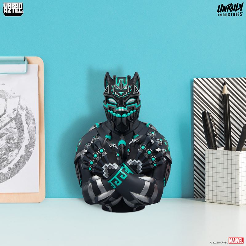Designer Creative Totem - Black Panther